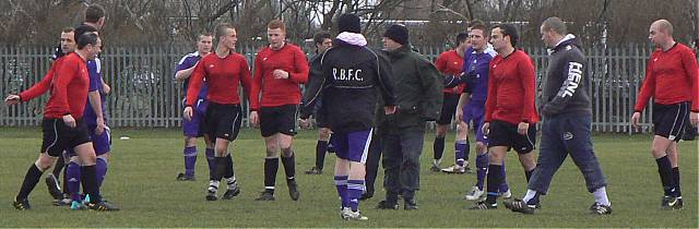 Sportspy Reports - Sunday February 6th 2011